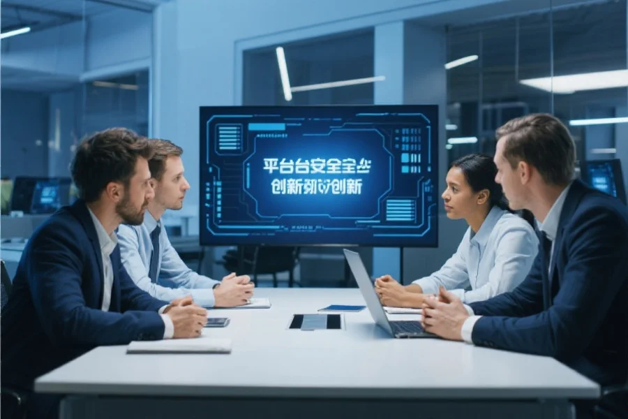 蓝图娱乐运营团队